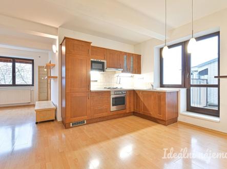 Pronájem bytu, 2+kk, 47 m²