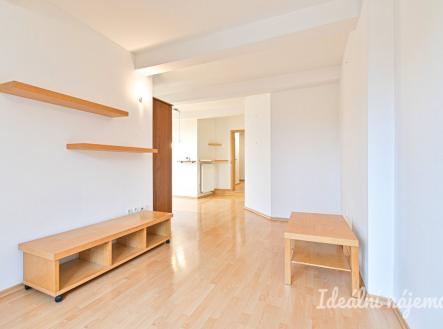 Pronájem bytu, 2+kk, 47 m²