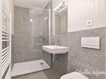 Pronájem bytu, 1+kk, 35 m²