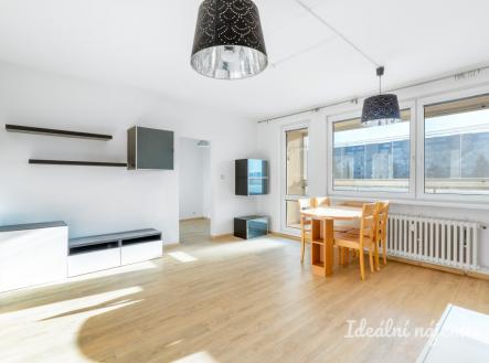 Pronájem bytu, 4+1, 79 m²