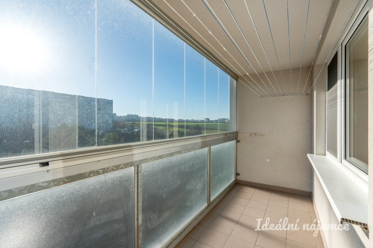 Pronájem bytu 4+1, Tesaříkova, Hostivař, 28900 Kč/měs, 79 m2