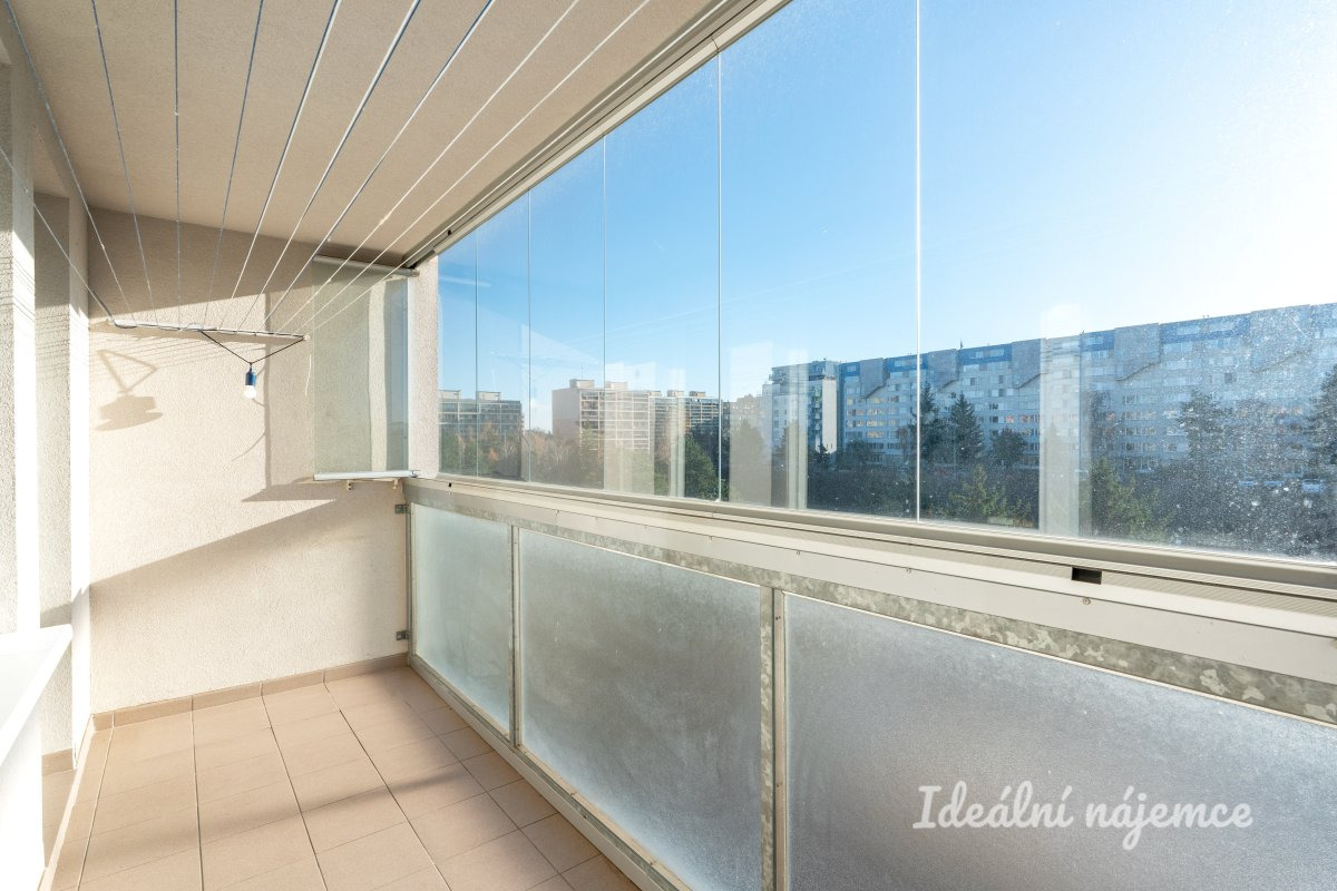 Pronájem bytu 4+1, Tesaříkova, Hostivař, 28900 Kč/měs, 79 m2