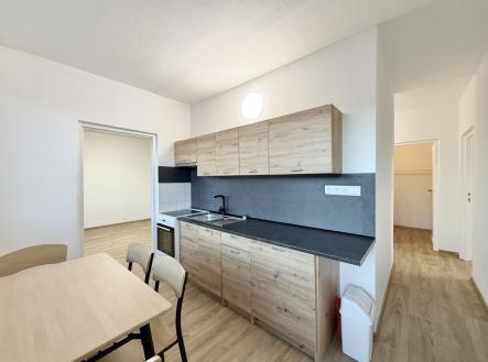 Pronájem bytu, 3+1, 69 m²