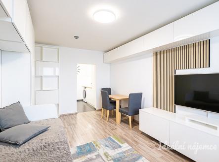 Pronájem bytu, 2+kk, 41 m²