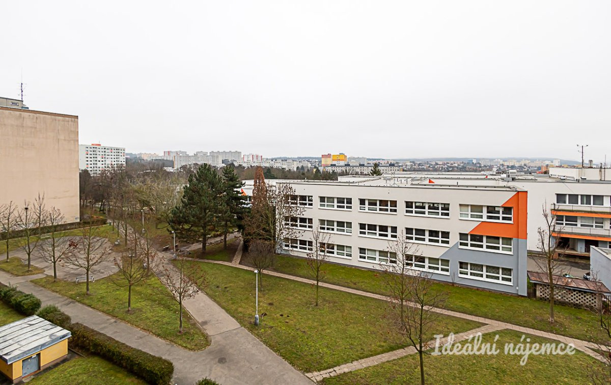 Pronájem bytu 2+kk, Daškova, Modřany