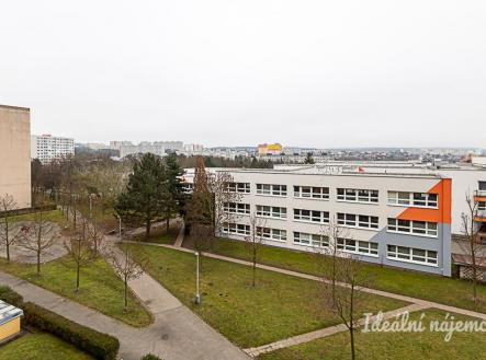 Pronájem bytu, 2+kk, 41 m²