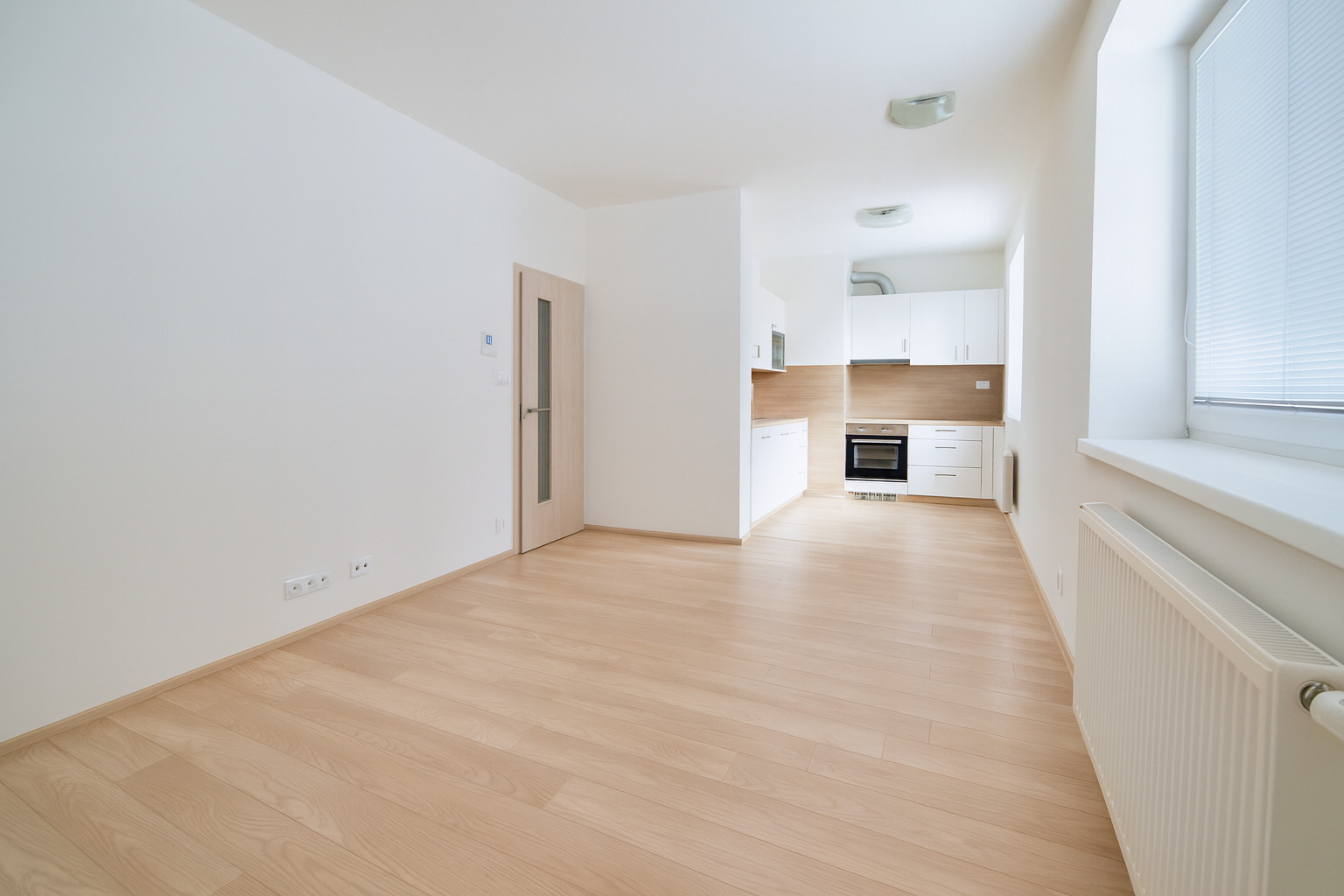 Prodej bytu 1+kk, Žabí, Žebětín, 40 m2