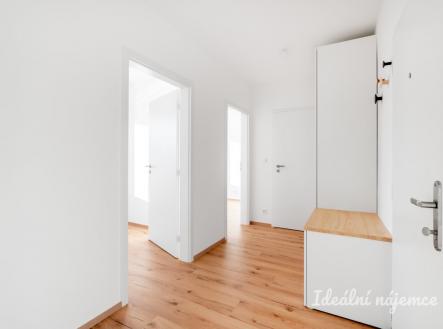 Pronájem bytu, 3+kk, 77 m²