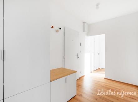 Pronájem bytu, 3+kk, 77 m²