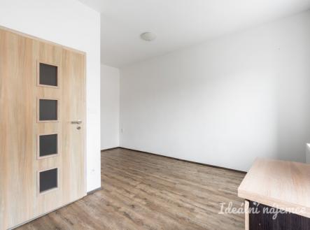 Pronájem bytu, 1+kk, 24 m²