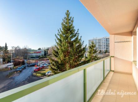 Pronájem bytu, 3+1, 70 m²