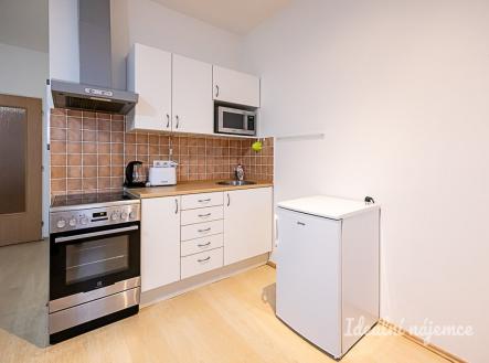 Pronájem bytu, 1+kk, 36 m²