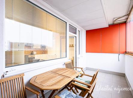 Pronájem bytu, 1+kk, 36 m²