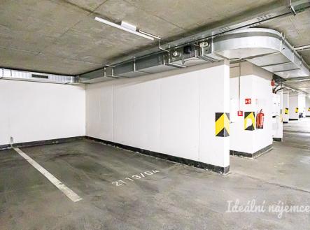 Pronájem bytu, 1+kk, 36 m²