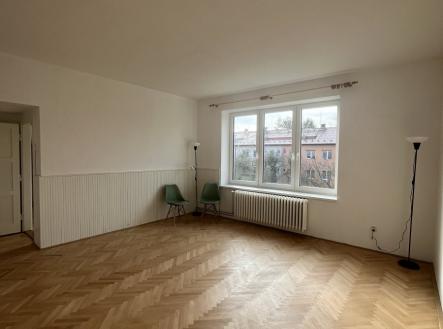 Pronájem bytu, 3+1, 74 m²