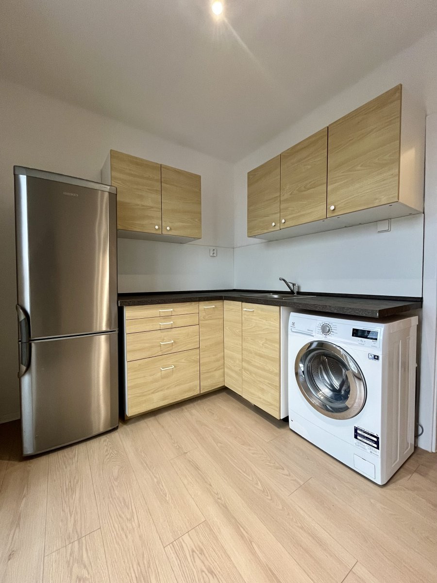 Pronájem bytu 1+1, Čujkovova, Zábřeh nad Odrou, 7900 Kč/měs, 29 m2