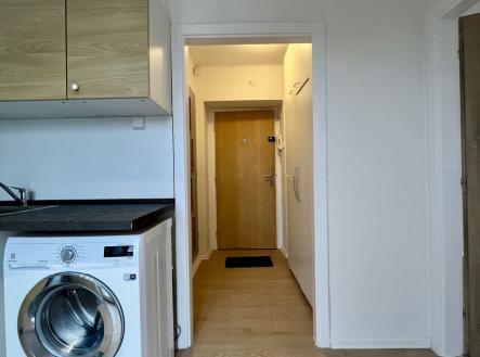 Pronájem bytu, 1+1, 29 m²