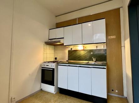 Pronájem bytu, 2+1, 43 m²