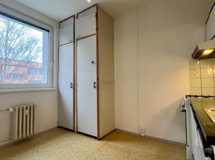 Pronájem bytu, 2+1, 43 m²