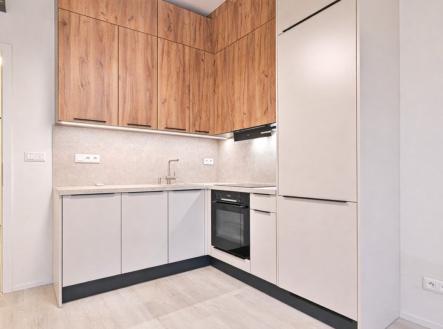 Pronájem bytu, 1+kk, 29 m²