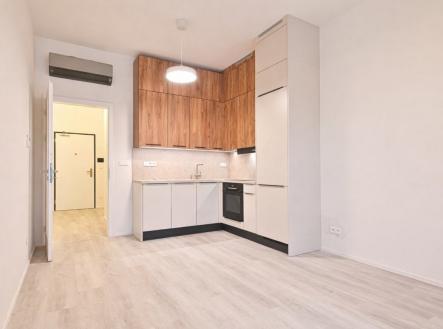 Pronájem bytu, 1+kk, 29 m²