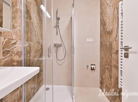 Pronájem bytu, 1+kk, 29 m²