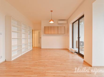 Pronájem bytu, 2+kk, 61 m²