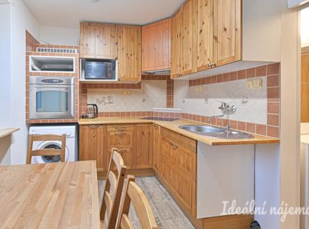 Pronájem bytu, 1+1, 28 m²