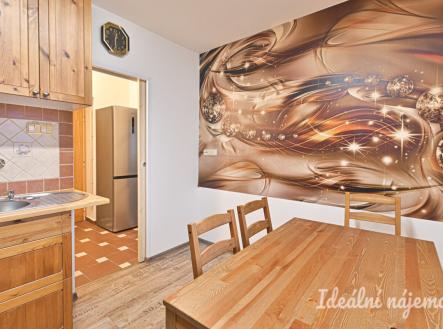 Pronájem bytu, 1+1, 28 m²