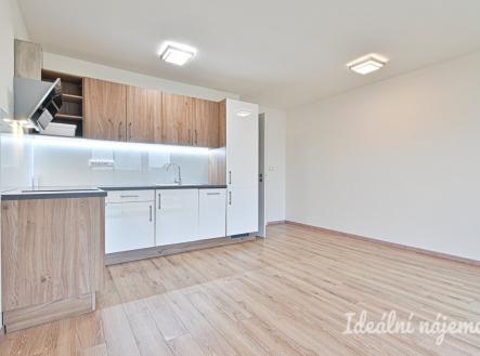 Pronájem bytu, 2+kk, 50 m²