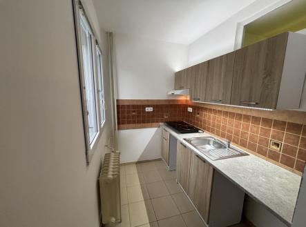 Pronájem bytu, 1+kk, 36 m²
