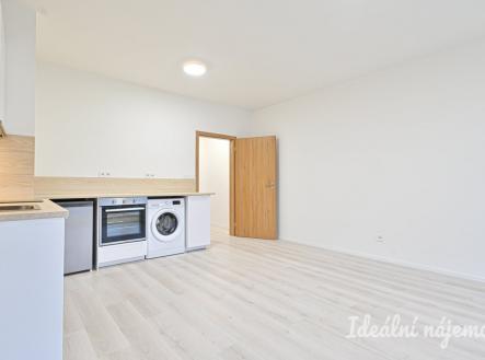Pronájem bytu, 1+kk, 30 m²