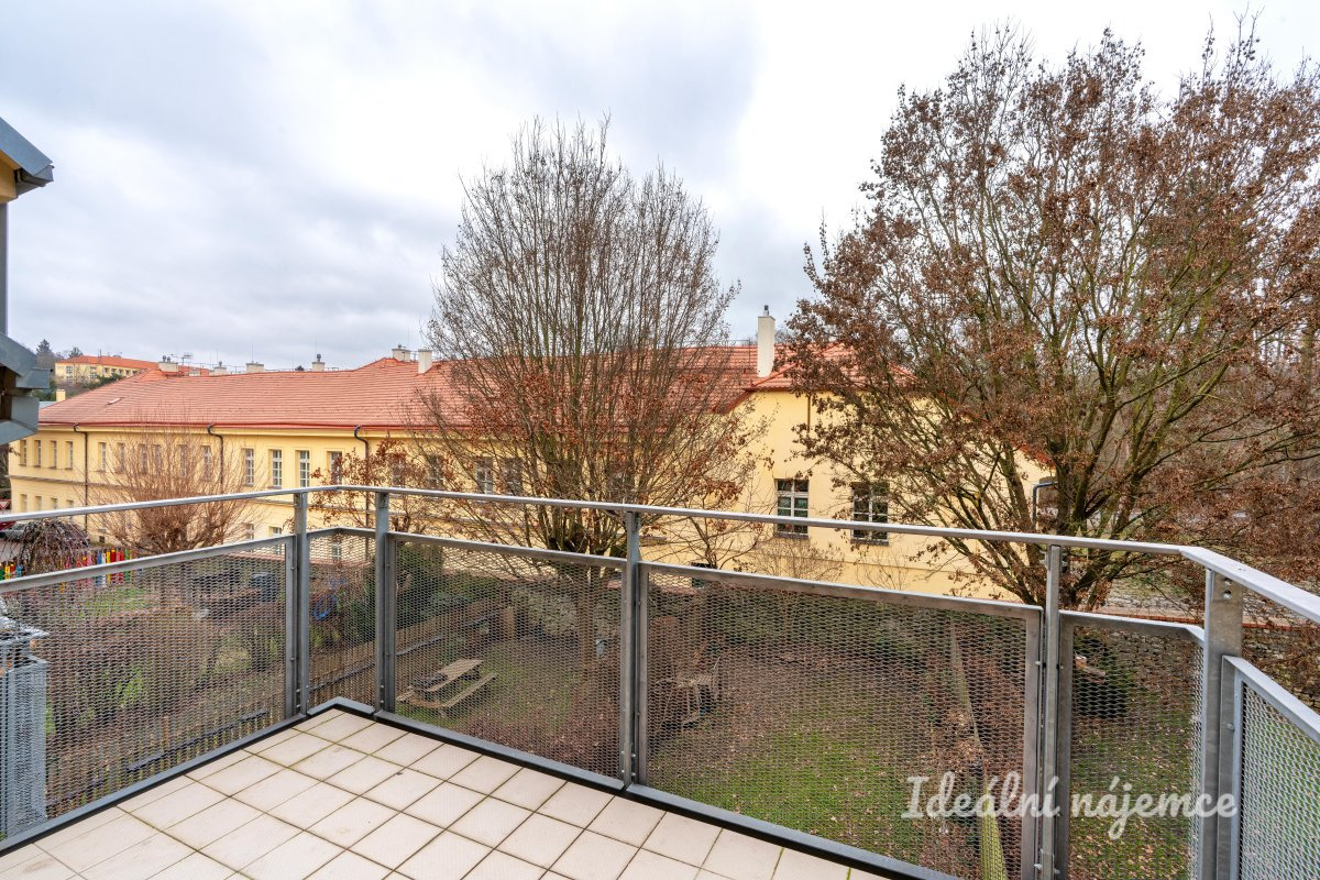 Pronájem bytu 3+kk, Hlubočepská, Hlubočepy, 29900 Kč/měs, 81 m2