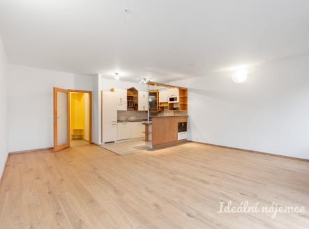 Pronájem bytu, 3+kk, 81 m²