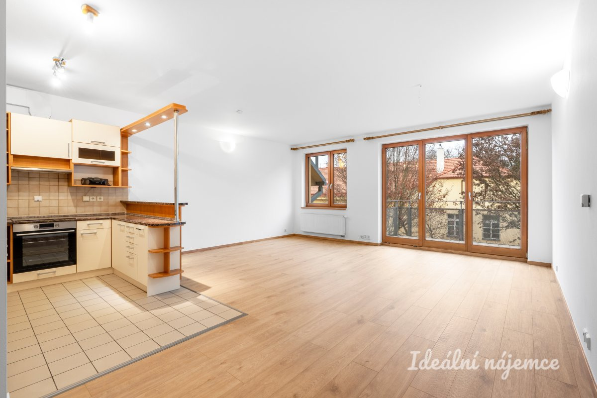 Pronájem bytu 3+kk, Hlubočepská, Hlubočepy, 28900 Kč/měs, 81 m2