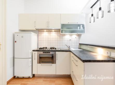 Pronájem bytu, 2+kk, 40 m²