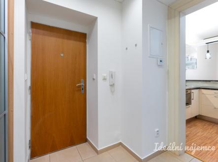 Pronájem bytu, 2+kk, 40 m²