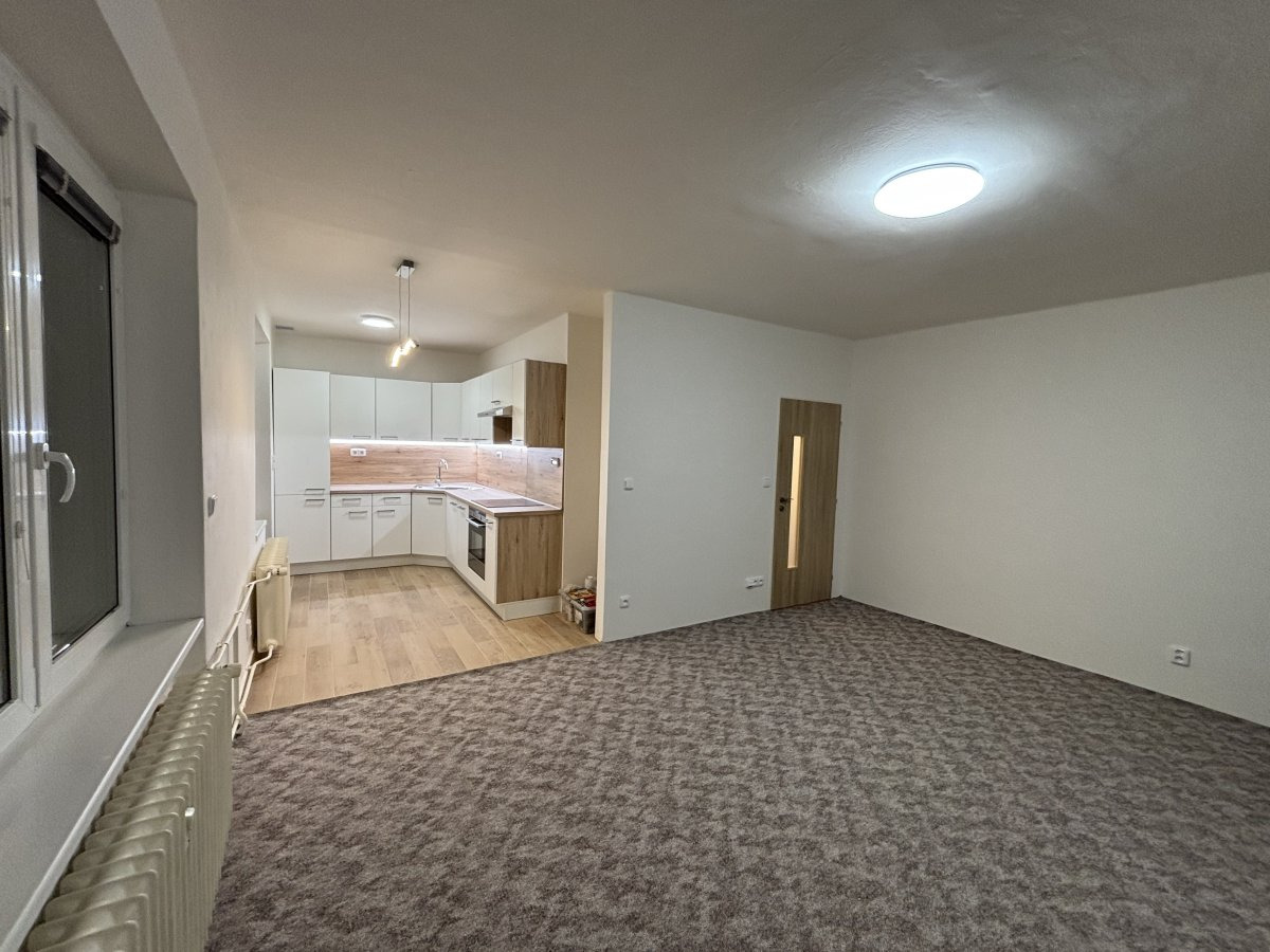 Pronájem bytu 2+kk 55 m², Horova, Pražské Předměstí, 18.000,- Kč/měs, 49 m2