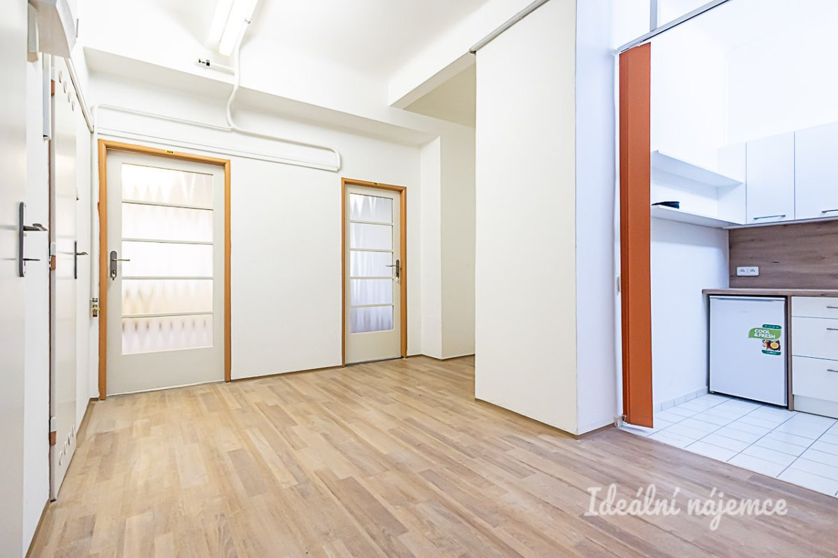 Pronájem bytu 3+1, Drahobejlova, Libeň, 77m2
