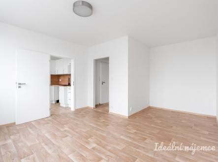 Pronájem bytu, 1+1, 32 m²