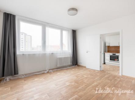 Pronájem bytu, 1+1, 32 m²