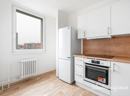 Pronájem bytu, 1+1, 32 m²