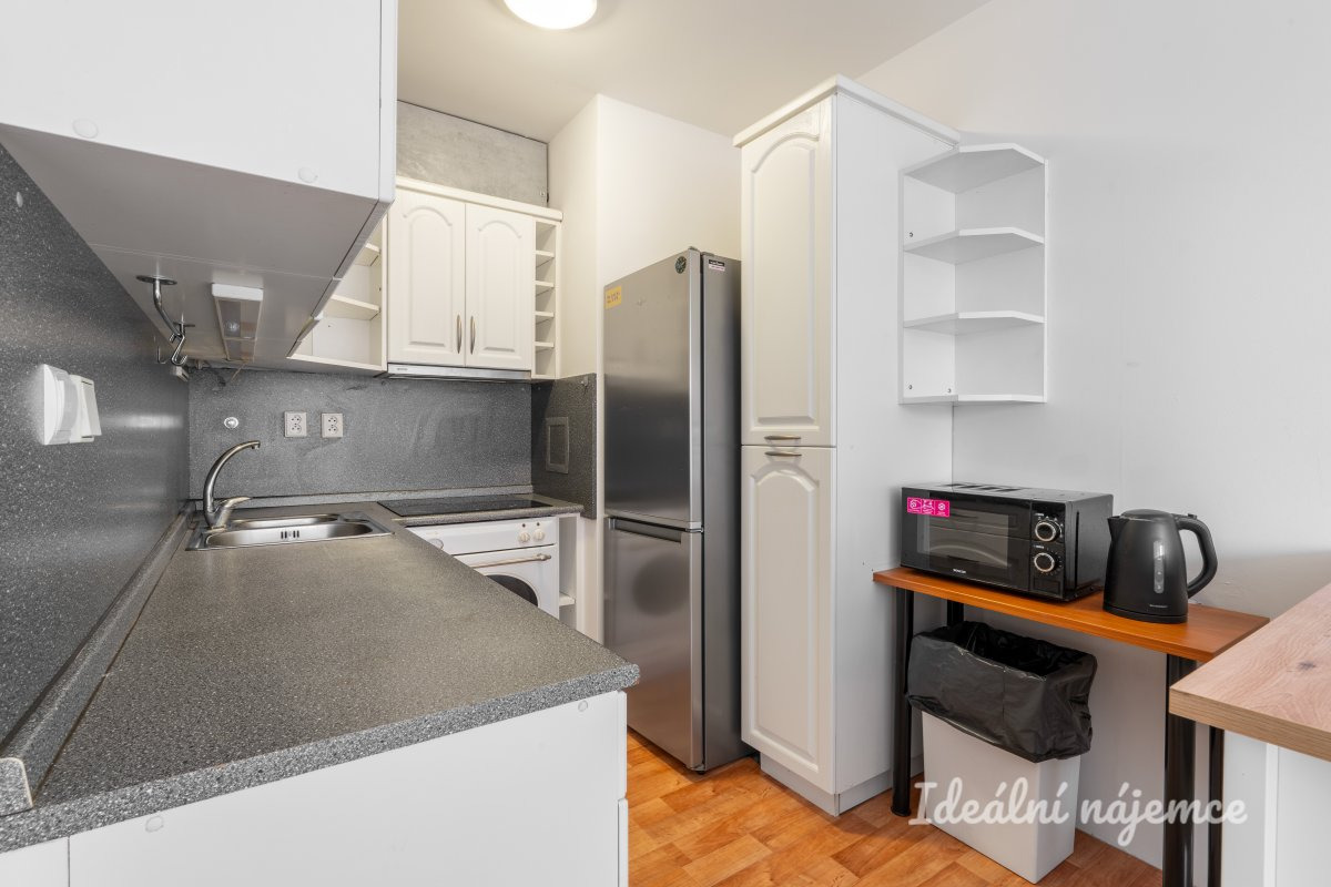 Pronájem bytu 2+kk, Litoměřická, Prosek, 43 m2