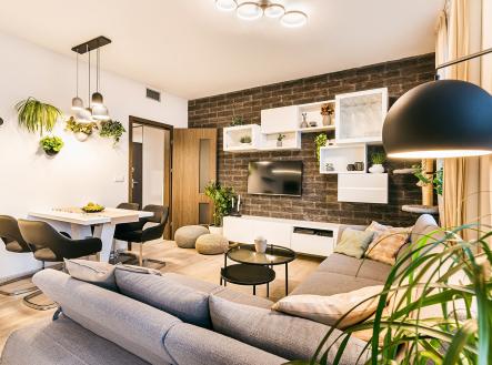 Prodej bytu, 3+kk, 76 m²