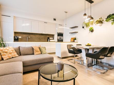 Prodej bytu, 3+kk, 76 m²