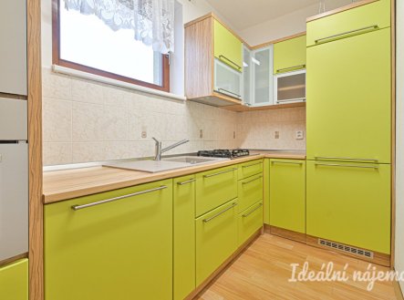 Podnájem bytu 2+kk, Lipůvka, Lipůvka  18 000 Kč/měs, 56 m2