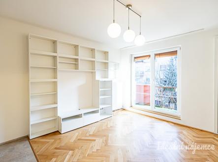 Pronájem bytu, 2+kk, 51 m²