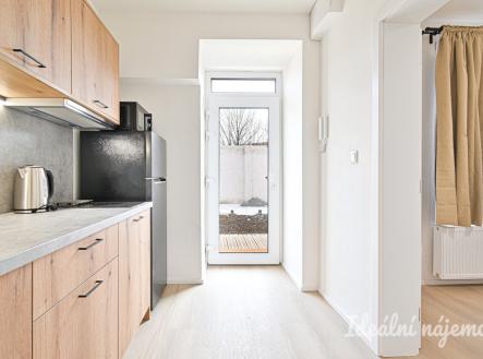 Pronájem bytu, 1+1, 25 m²