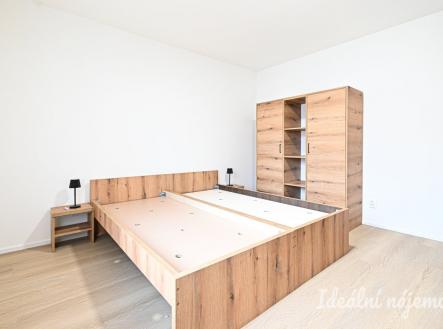 Pronájem bytu, 1+1, 25 m²