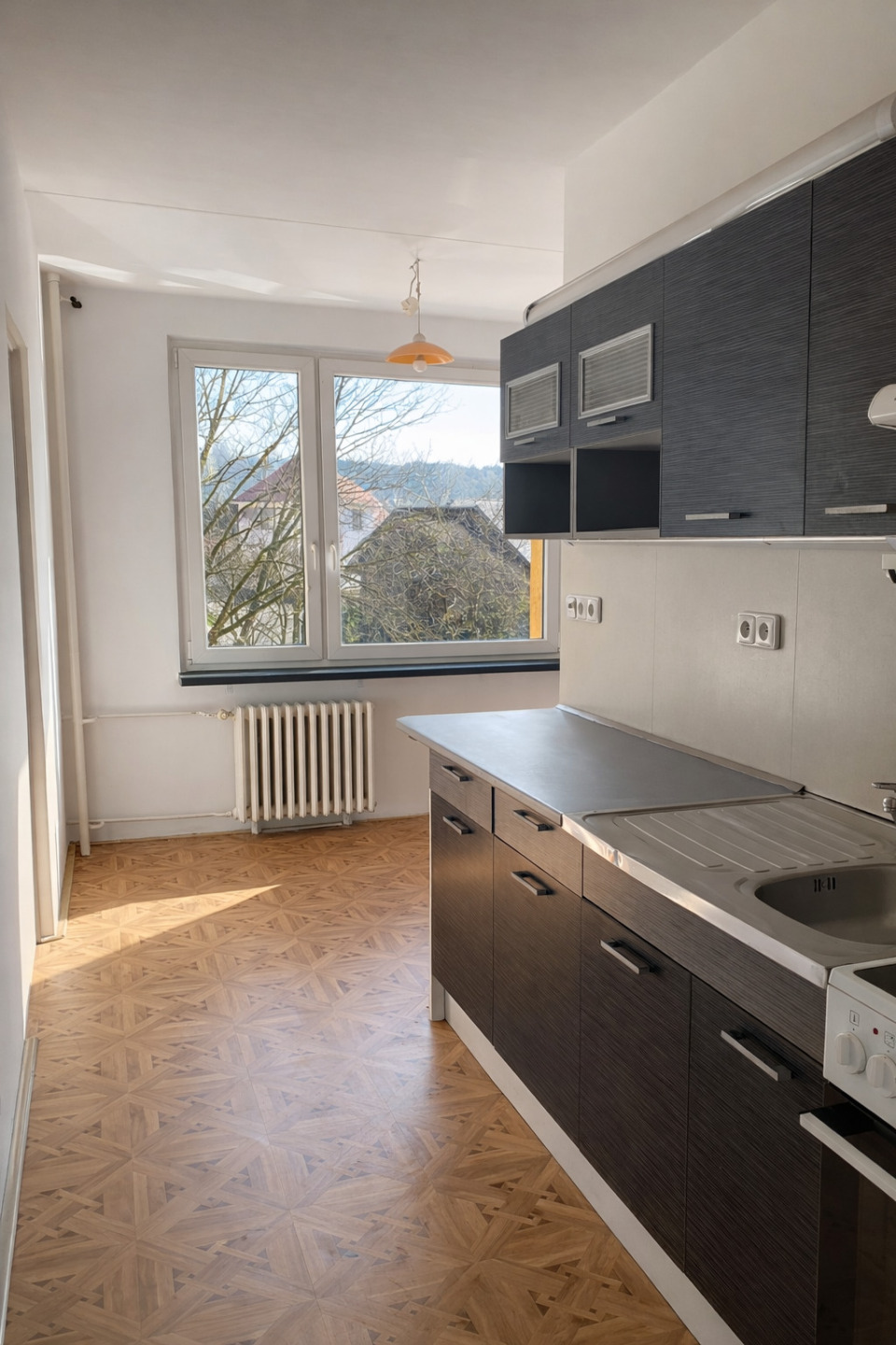 Pronájem Bytu 4+1, Struha, Vamberk, 14.000,-Kč/měs., 85m2